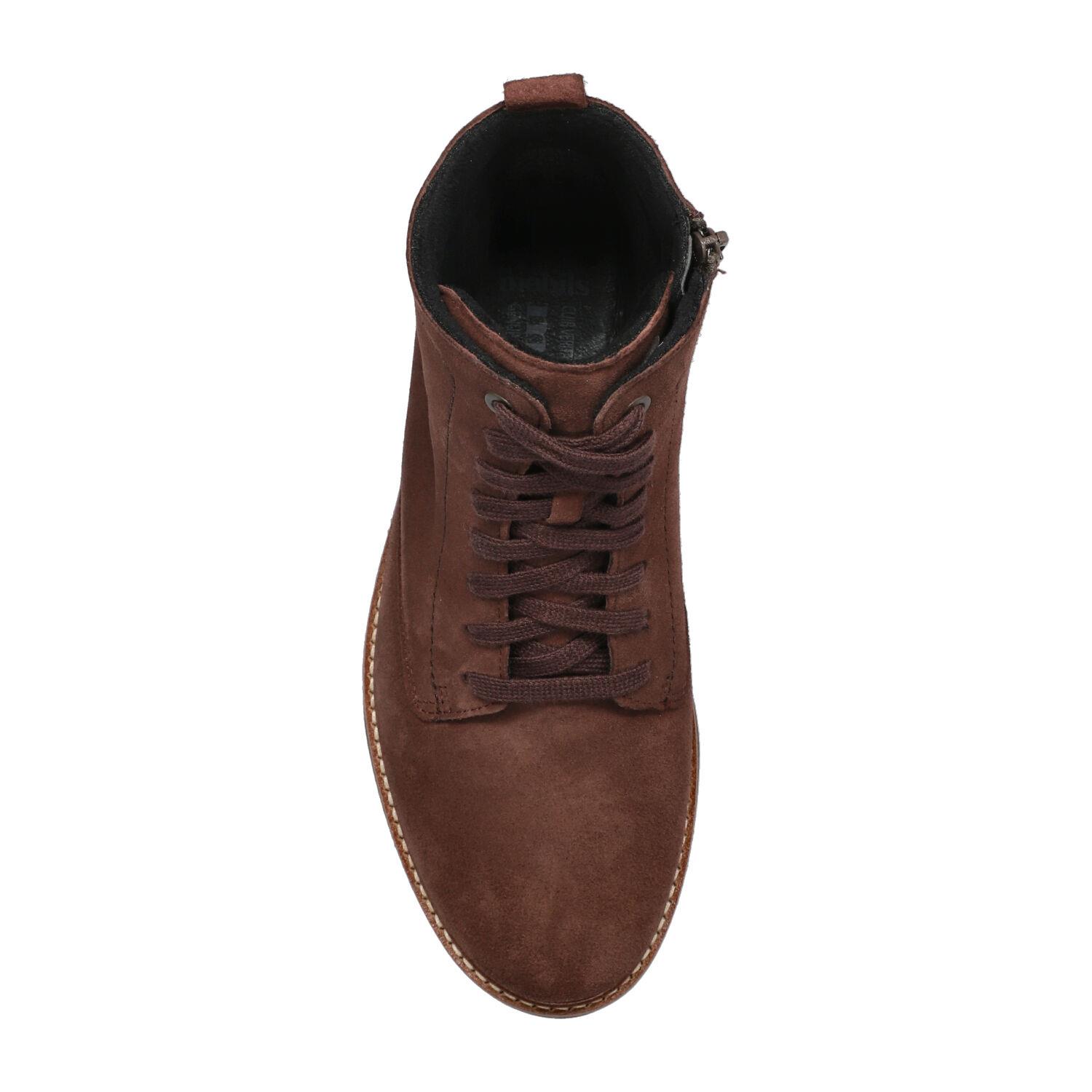 bottines femme modèle Odalia n chataigne - Mephisto